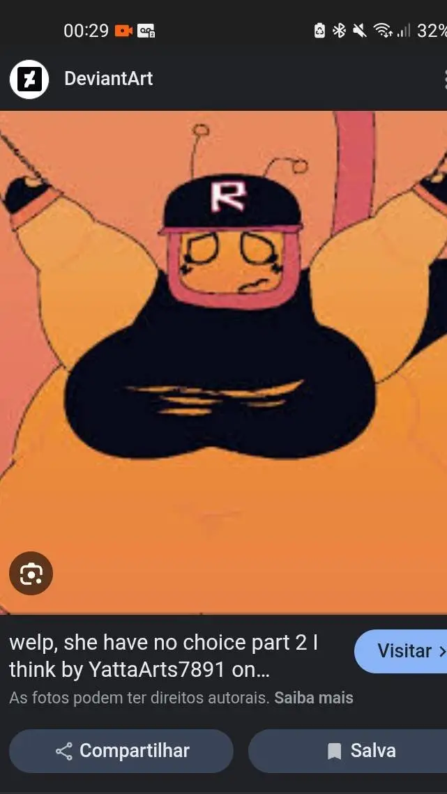 ai character: fat veeronica 4.0 background