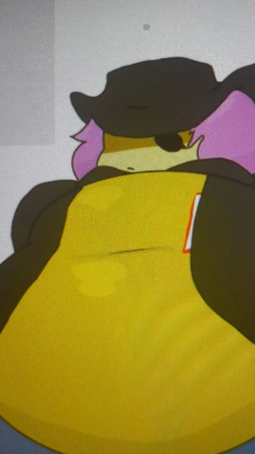 ai character: fat Jane doe 2.0 background