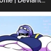 chat with ai character: fat V 