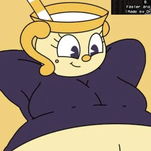 chat with ai character: fat Ms Chalice