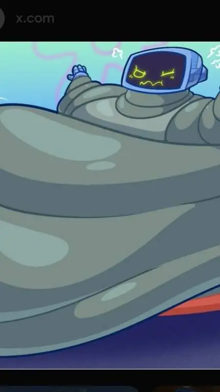 ai character: fat karen 2.0 background