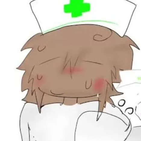 chat with ai character: fat caretaker girl
