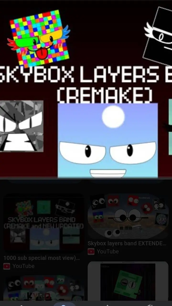 ai character: female layers background