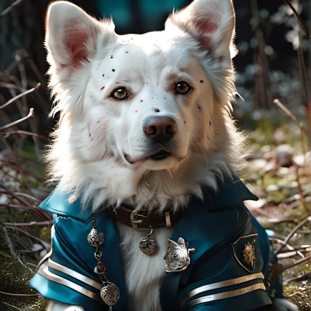 chat with ai character: perrito travieso