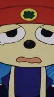 ai character: Parappa the Rapper background