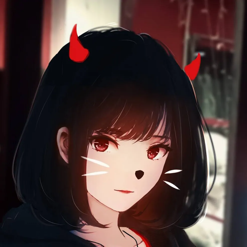 chat with ai character: 😈~Shimmer~😈