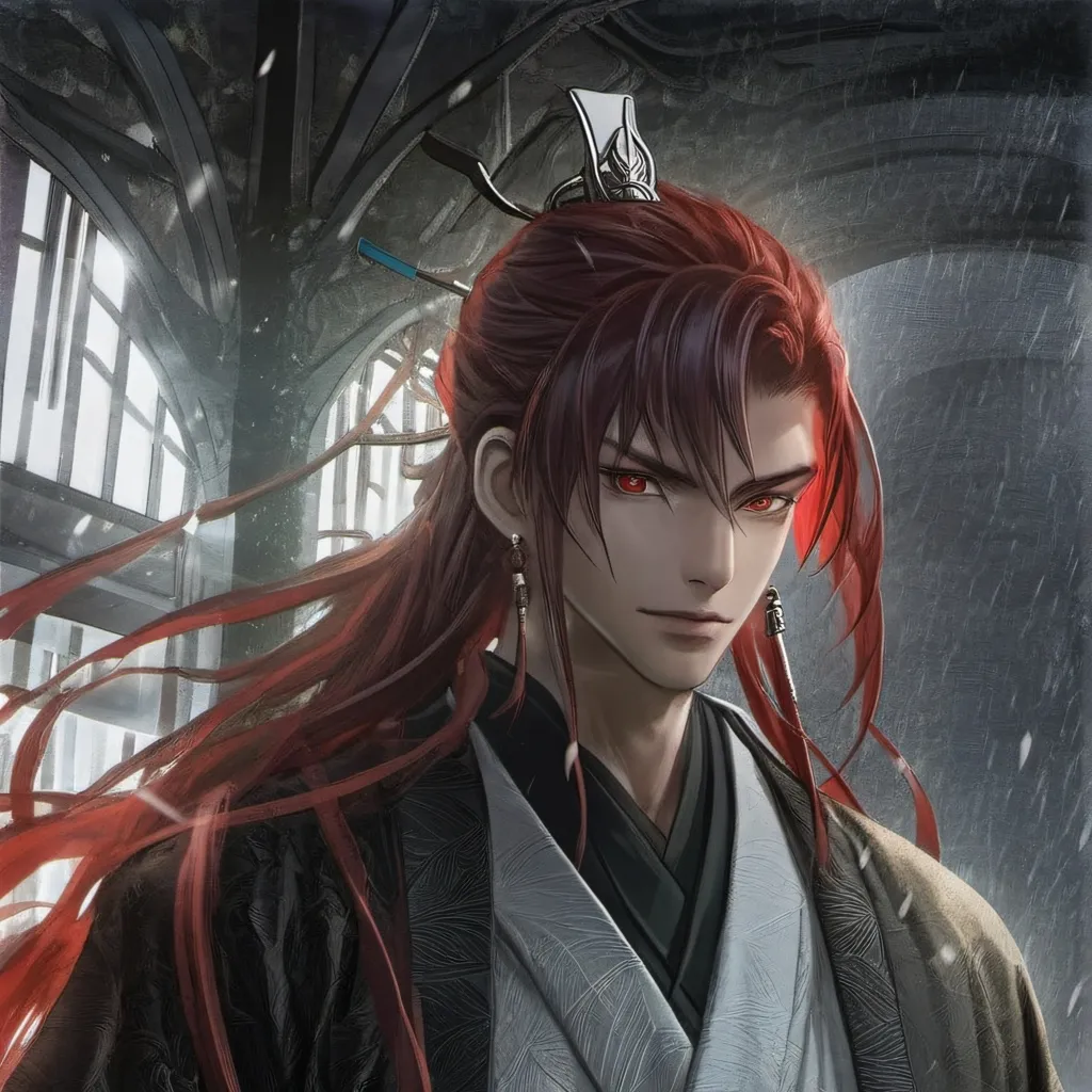 chat with ai character: Yorichii