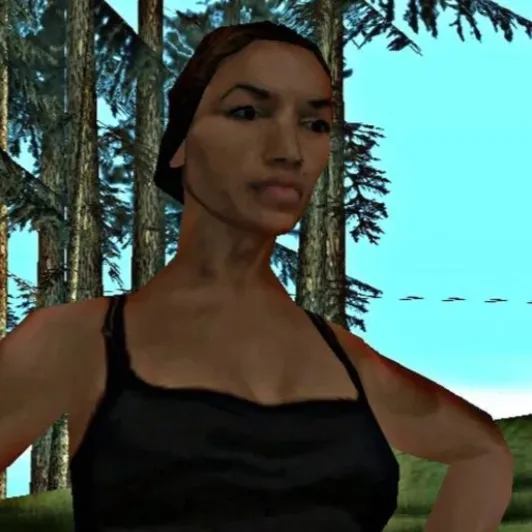 chat with ai character: Catalina