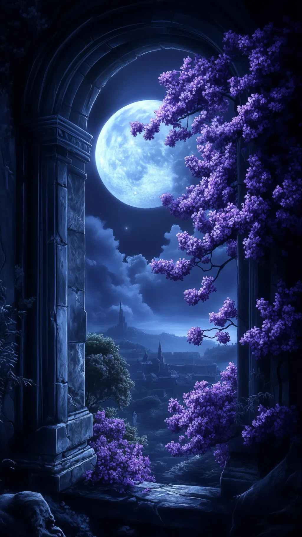 ai character: Veeronica background