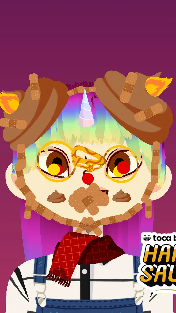 ai character: Forsaken pick me. background