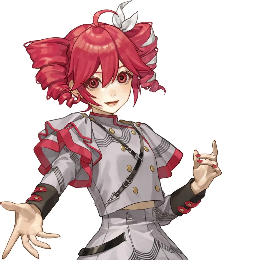 chat with ai character: Katsene Teto