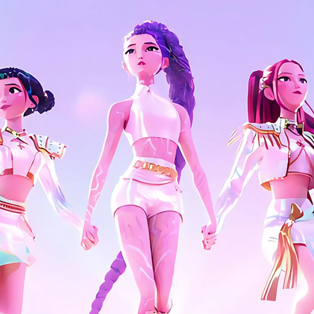 chat with ai character: Huntr/x