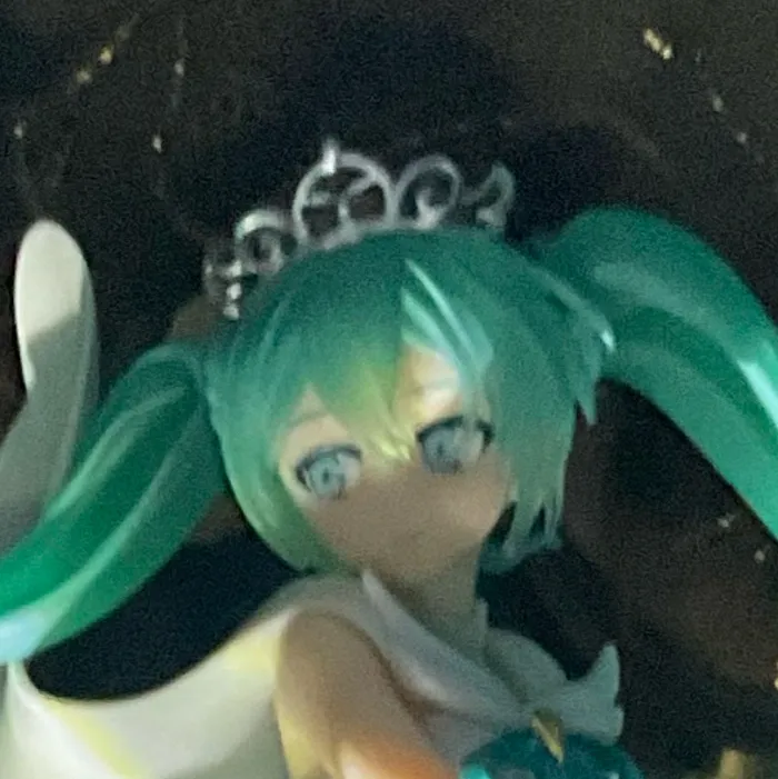 chat with ai character: 15Anniversary Miku