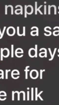 ai character: Principal napkins background