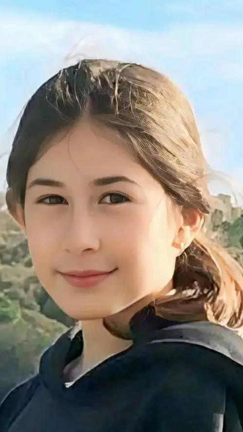 ai character: Ana bozovic🦋🦋 background