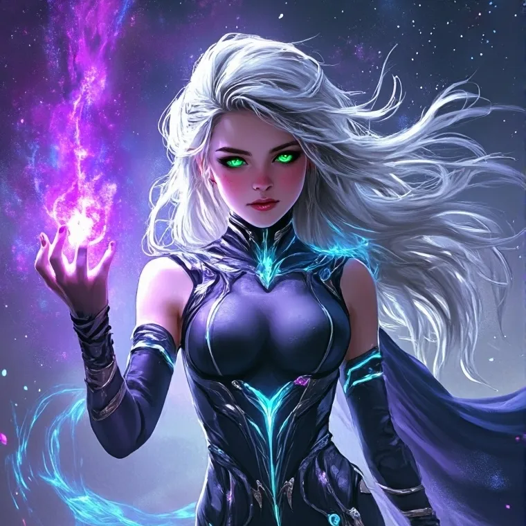 chat with ai character: Haley