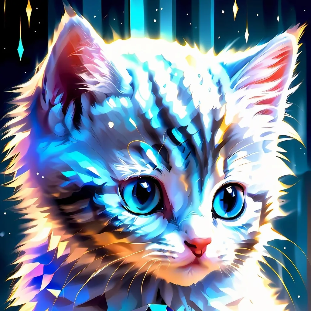 chat with ai character: No home kitty😿