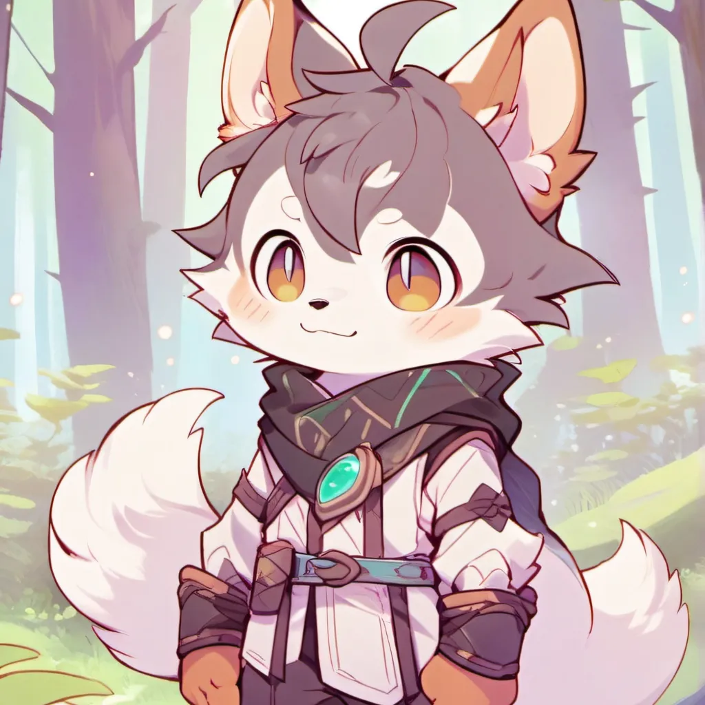 chat with ai character: Alex fox