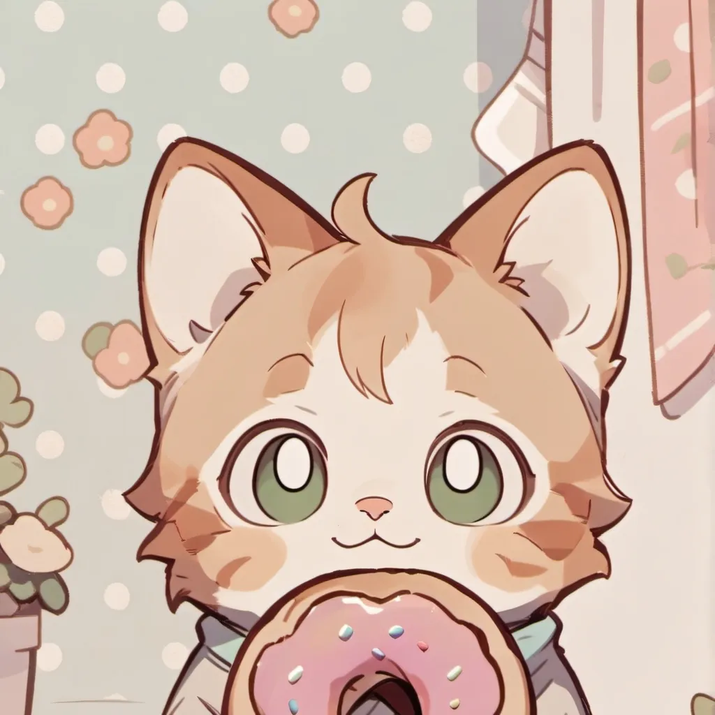 chat with ai character: Mister sprinkles