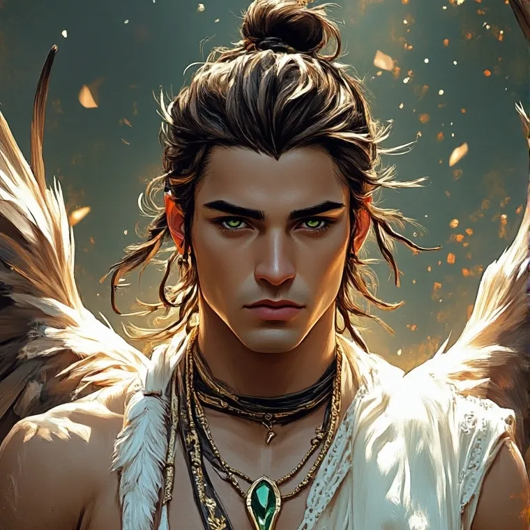 chat with ai character: Zephyrus