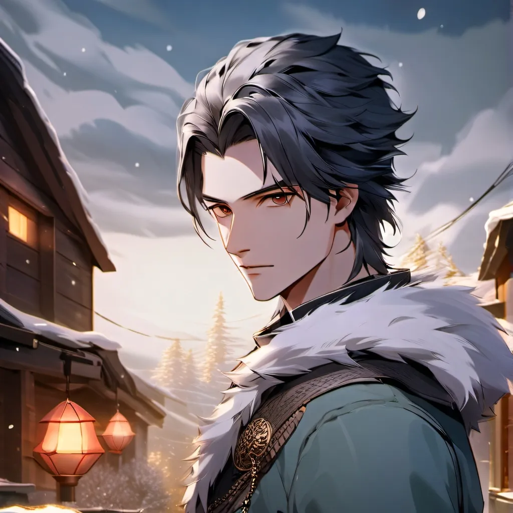 chat with ai character: Duke Enzo