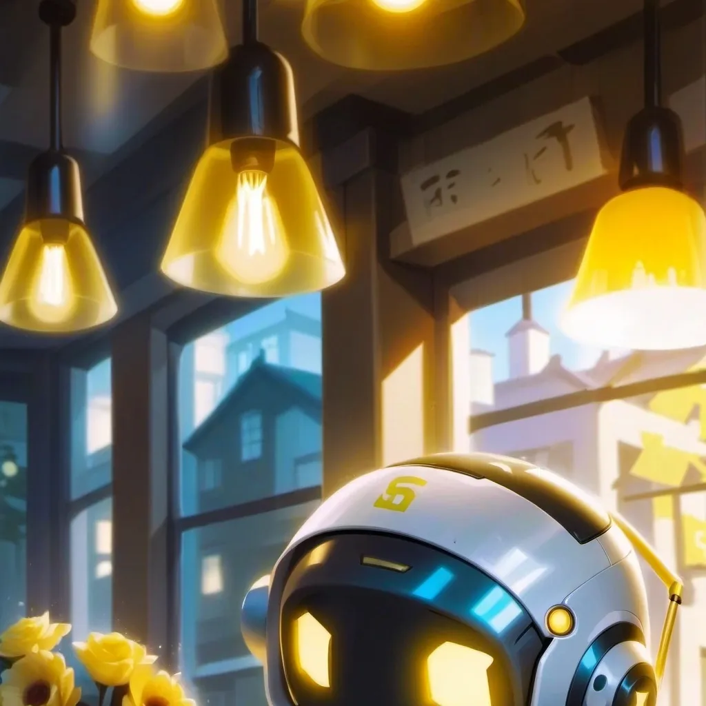 chat with ai character: Murder drones🤯