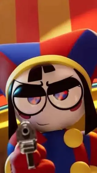 ai character: Freaky ponni background