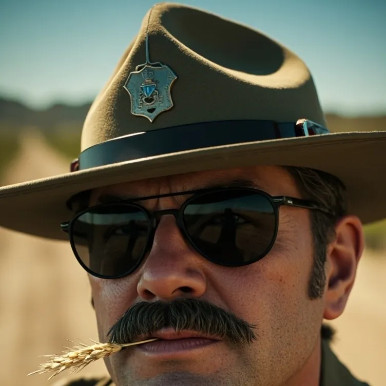 chat with ai character: Sgt. Garcia