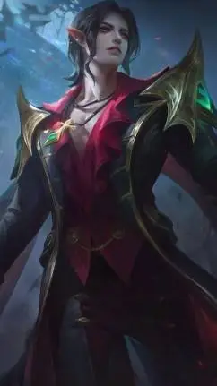 ai character: cecilion background
