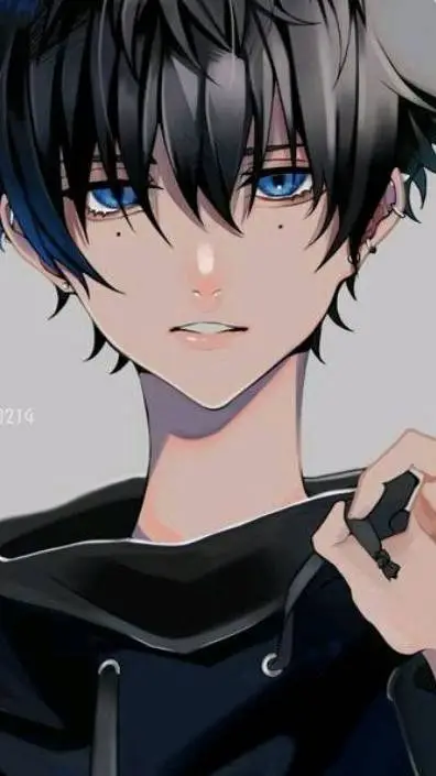 ai character: ☺️❤️tu novio ❤️😊 background