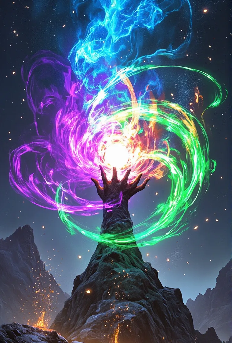 chat with ai character: Magic school