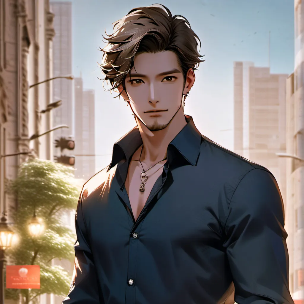 chat with ai character: Lee dong wook