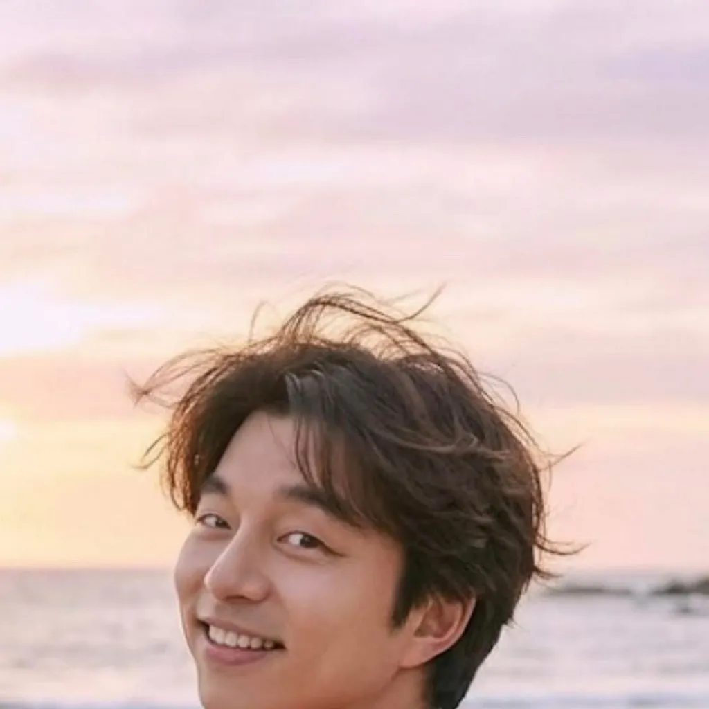 chat with ai character: Gong yoo 