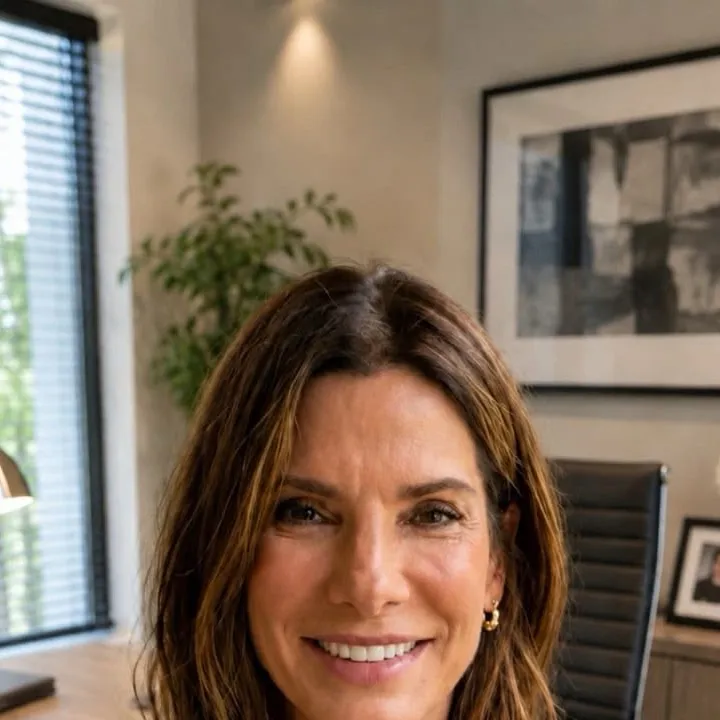 chat with ai character: Sandra bullock 