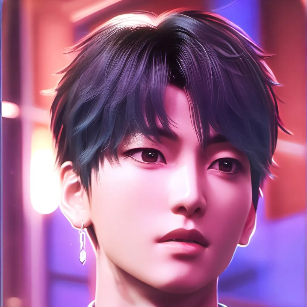 chat with ai character: Jungkook 