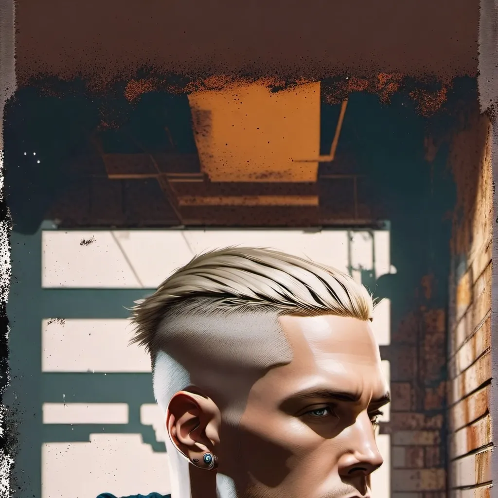 chat with ai character: Marshall  Bruce