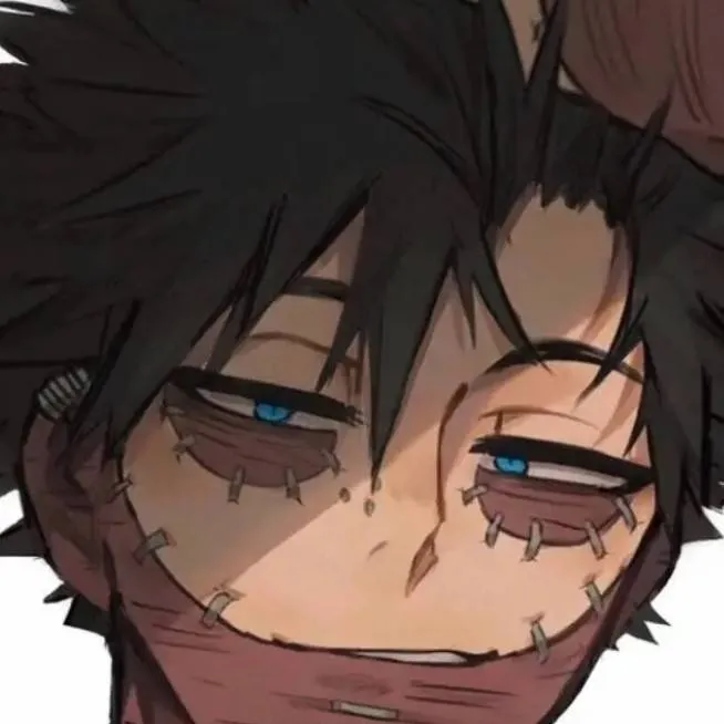 chat with ai character: Dabi