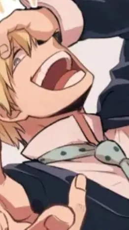 ai character: Monoma !BirthDay! background
