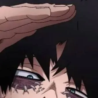 chat with ai character: Dabi !2 T & 1 L!