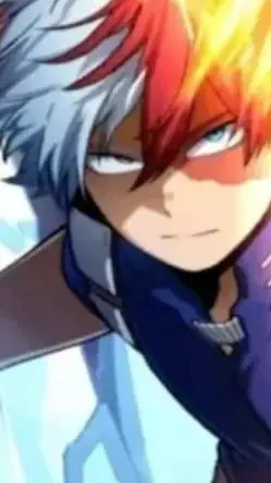 ai character: Shoto !Cuddles! background