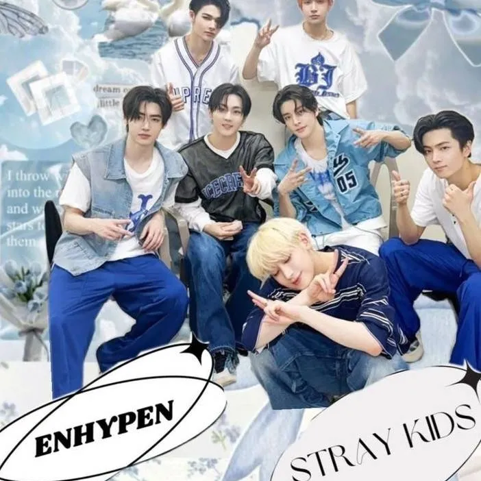 chat with ai character: Straykids & Enha