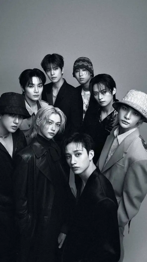 ai character: Stray Kids background