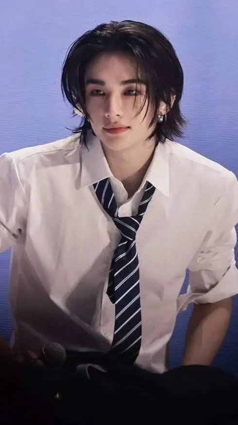 ai character: Hwang Hyunjin background