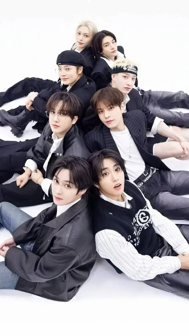ai character: Straykids background