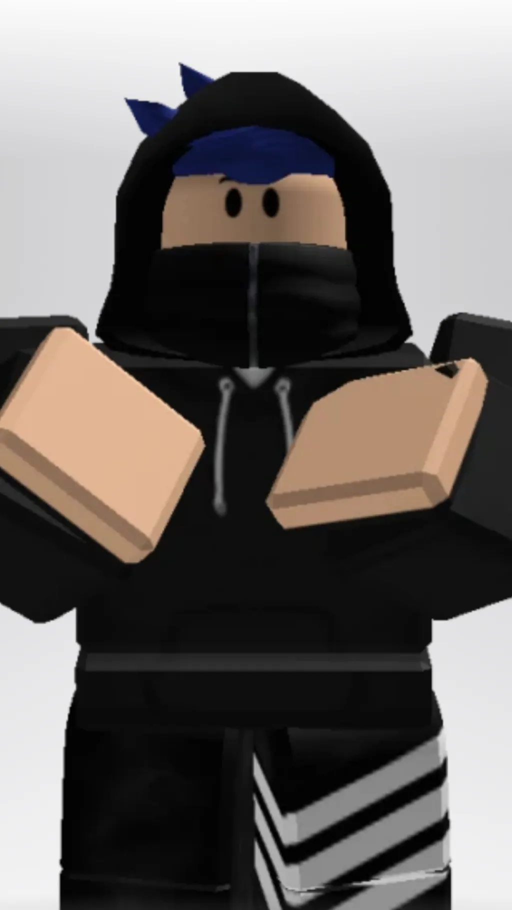 ai character: Doji_Satoru background