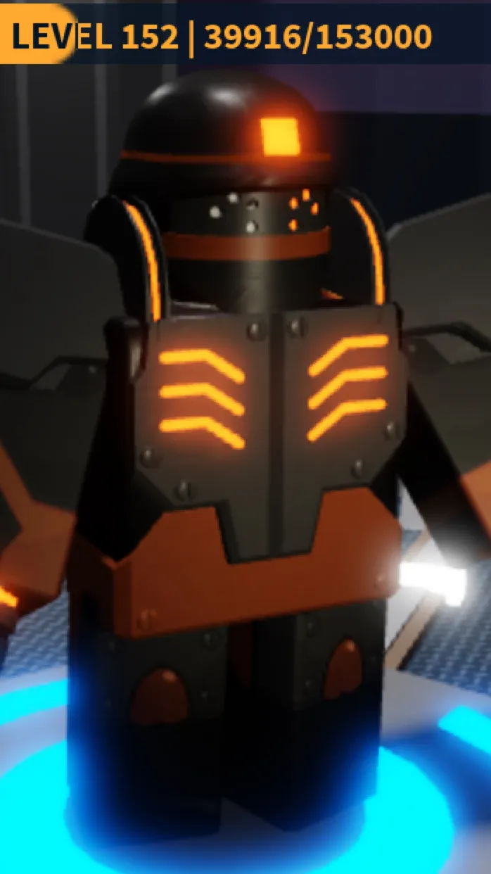 ai character: OPV-MRM background