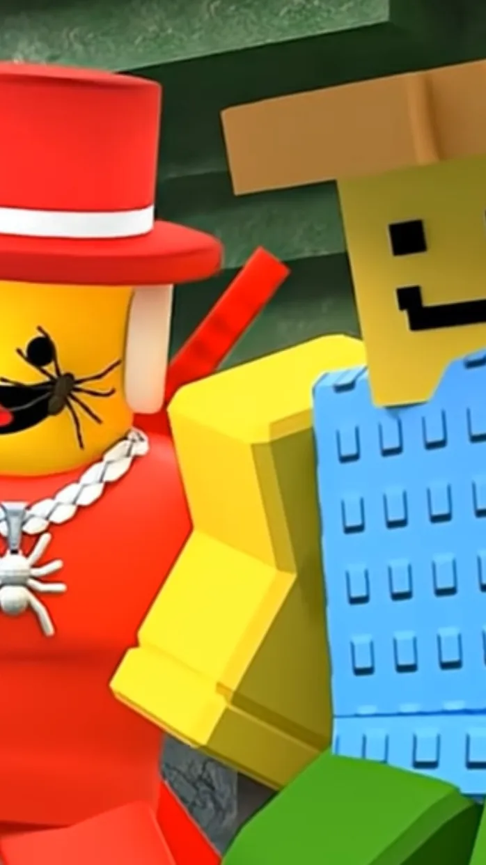 ai character: Sammy background