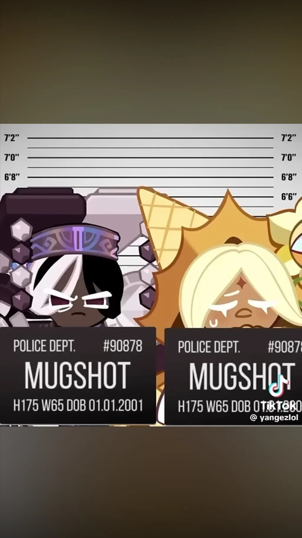 ai character: ancients arrested background