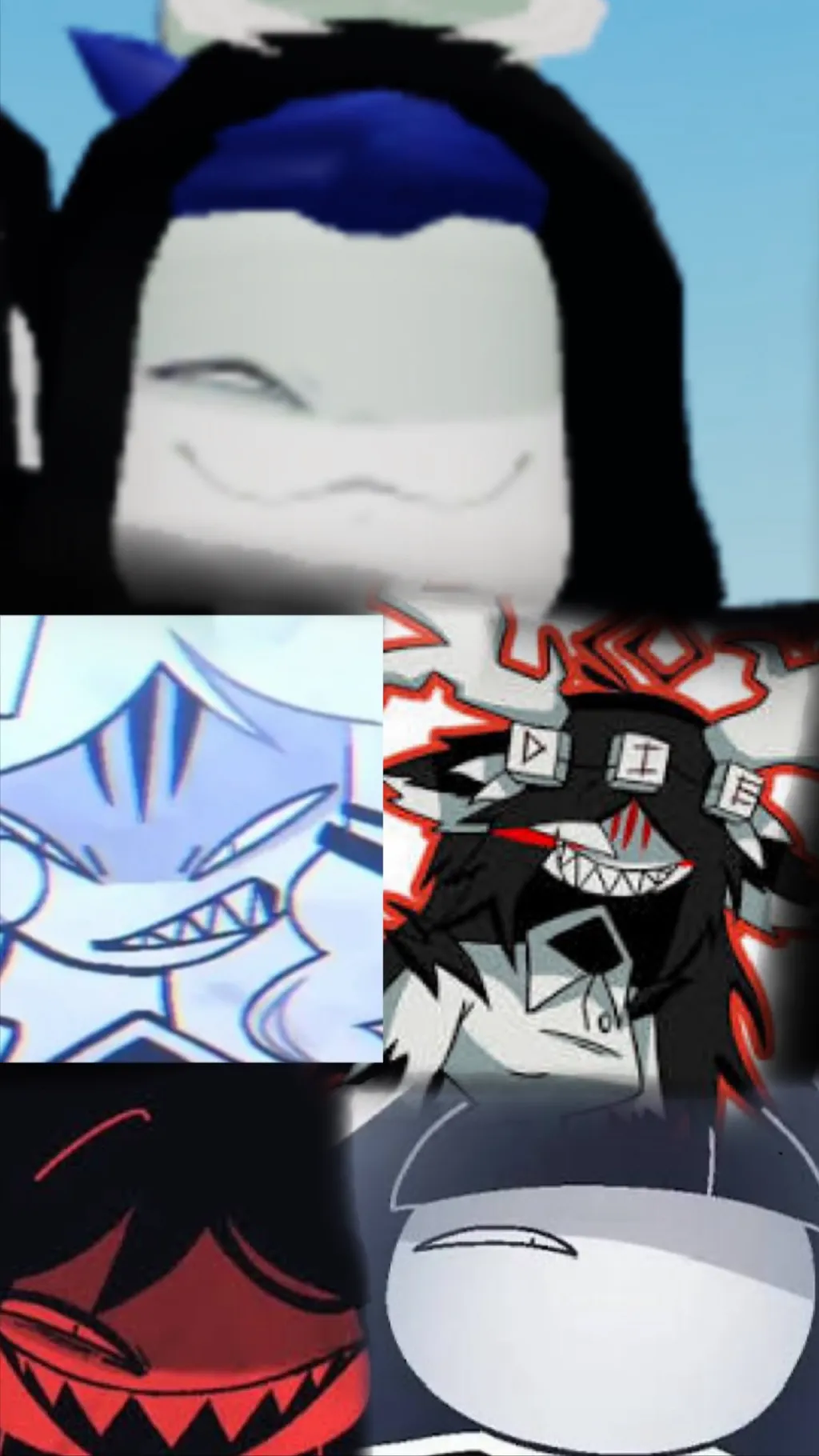 ai character: FNAMG background