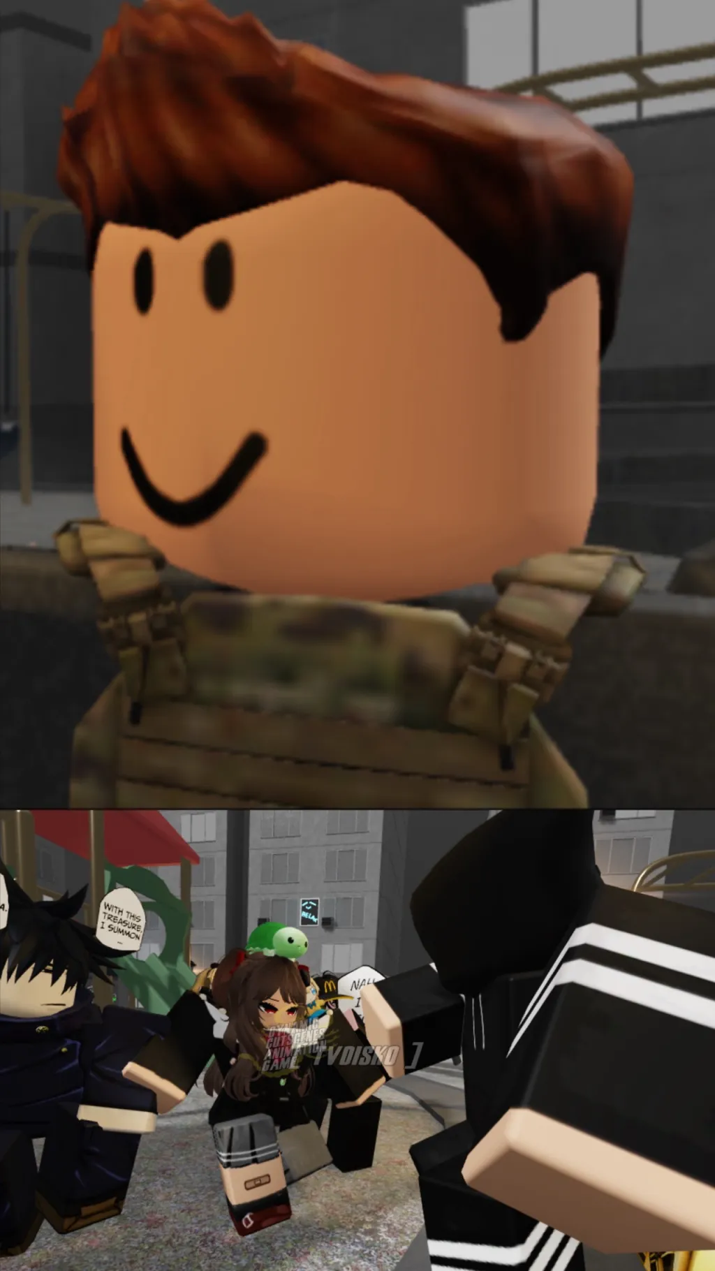 Talkie AI - Chat with Playground combat